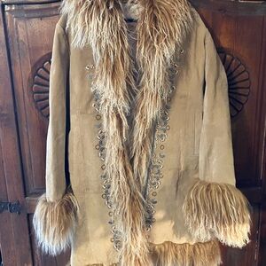 Wilsons Leather Penny Lane Coat